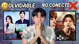 KDRAMAS esperados me DECEPCIONARON y los que NO ESPERABA me SORPRENDIERON / PRIMERAS IMPRESIONES