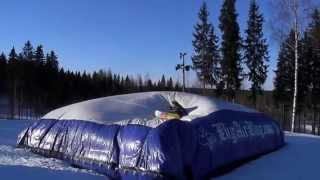 Sappee big air bag 22-3-2011