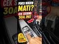 Power Window Calya Mati? Cek Sekring 30A Ini Dulu#kelistrikanmobil#automobile