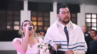Video thumbnail of "Entrée mariage très spéciale en mode adoration | Yeshua | Atmosphère de Gloire."