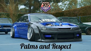 'Palms and Respect' | XSCARNIGHT Croatia Tour 2024 | 4K