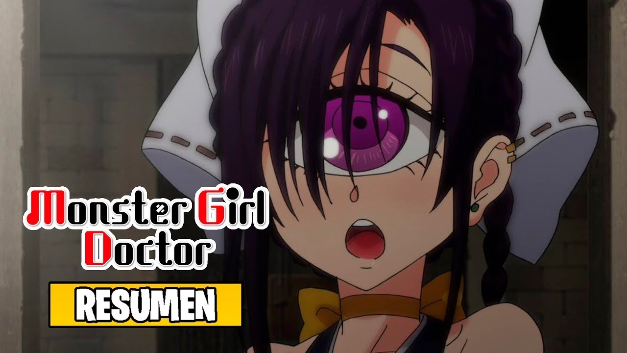 Monster Musume no Oisha-san – Anime sobre médico cuidando de