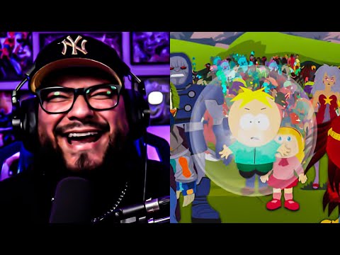 South Park: Imaginationland Episode 3 Reaction (Season 11 Episode 12)