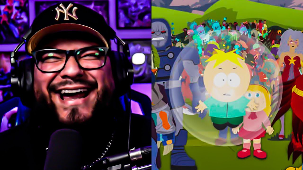 South Park: Imaginationland Episode 3 Reaction (Season 11 Episode 12)