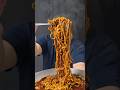 This Noodle Awakened Kong 🦍🔥 #buldak #jjapagetti #ramen #mukbang #spicyfood #kfood #kongbites
