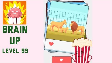 Brain Up Level 99 Walkthrough