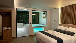 Cityluxe Suites & Rooms Athens, Greece Hotel Review ⭐