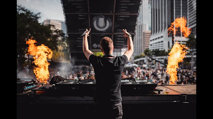 Sander van Doorn Live @ Ultra Music Festival Miami...