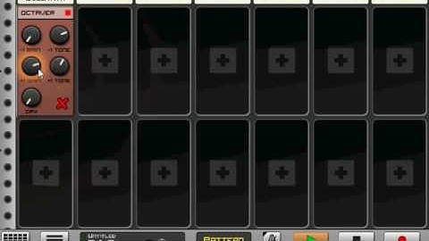 New insert effects in Caustic 3.2