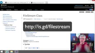 C# 17: Working with Classes and Inheritances in the  NET Framework
