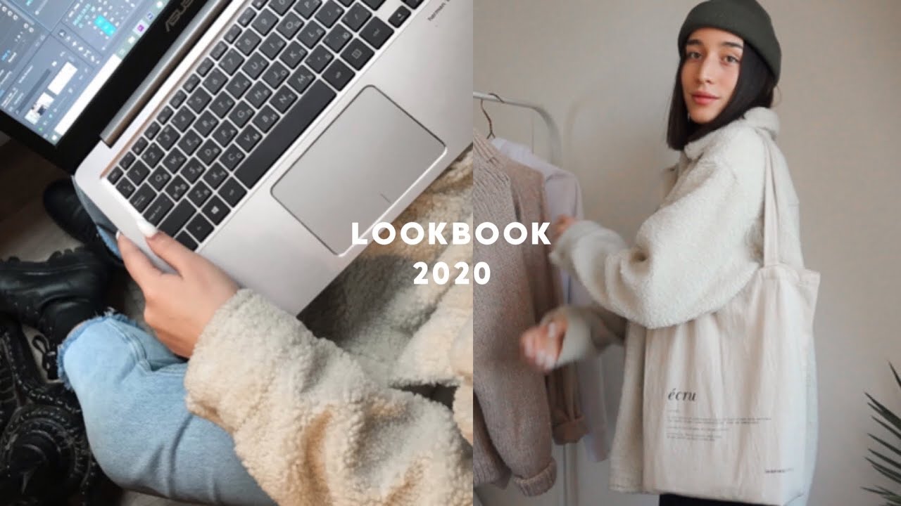 ГАРДЕРОБ ПОДРОСТКА 2020 / ОБРАЗ AMERICAN GIRL ? LOOKBOOK 🤍