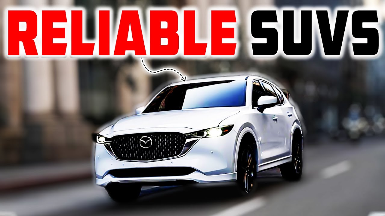 Top 10 Most Reliable SUVs You Need To See YouTube Top 10 most reliable suvs you need to see youtube