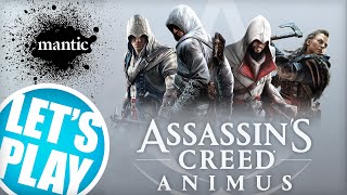 Assassin's Creed: Animus - EXCLUSIVE Let's Play!  | Mantic Games screenshot 2