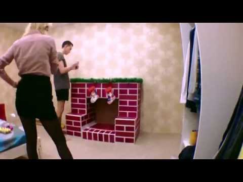 КАМИН СВОИМИ РУКАМИ