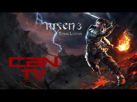 Играем в Risen 3 (41 Серия)БЗ