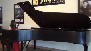 (chopin) nocturne op.27 1 c-sharp minor performed by krystle maczka