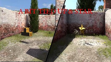 THE TALOS PRINCIPLE   A3 -1  |  A BIT TIED UP  |  PLUS STAR