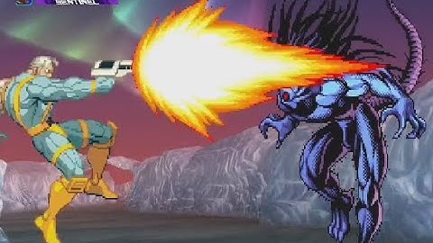 MvC2: NYC Session - Josh 360 vs Blackheart Prince pt 1 .:12.31.22:. [Player Cam]