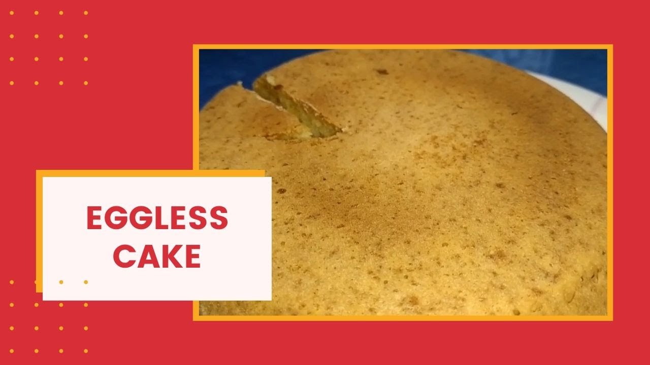 Eggless cake recipe in tamil | cake without egg | cake recipe without oven | clara