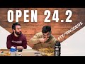 Crossfit open 242 wod et conseils  lucas heuz   florent paillasson