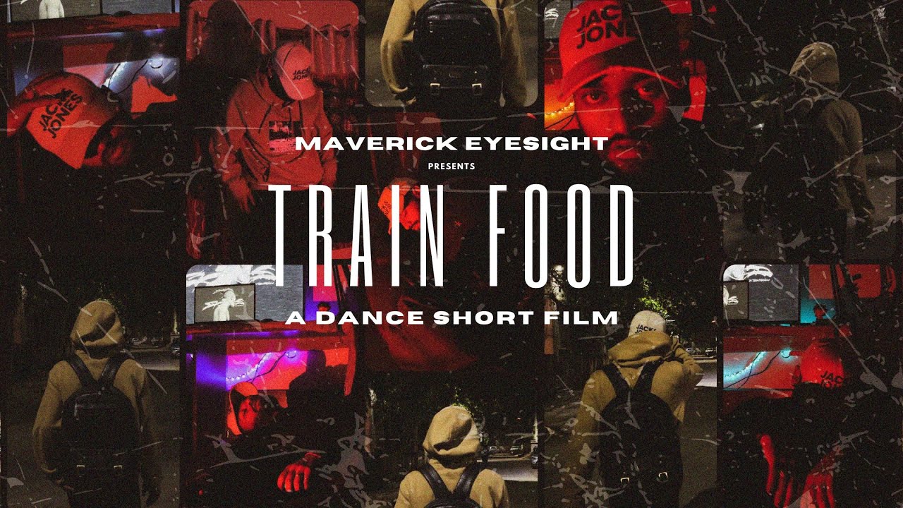 TRAIN FOOD - XXXTENTACION || A DANCE SHORT FILM || MAVERICK
