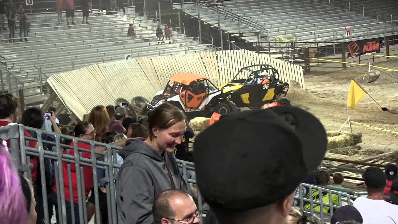2015 Edge Powersports West Jordan Endurocross SxS YouTube