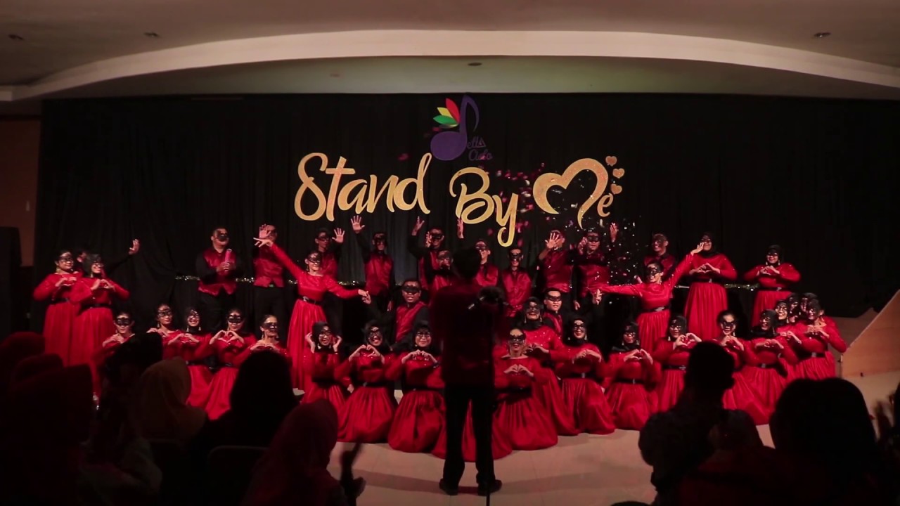 DELTA CIELO - HARMONI CINTA Arr. Muhammad Arif A.