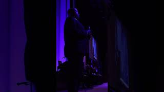 Watch #SanDiego Mason DeAndre Simmons sing America the Beautiful during #AnnComm23. #shorts #opera