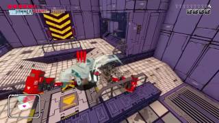 Heart&Slash(PS4) - Gameplay