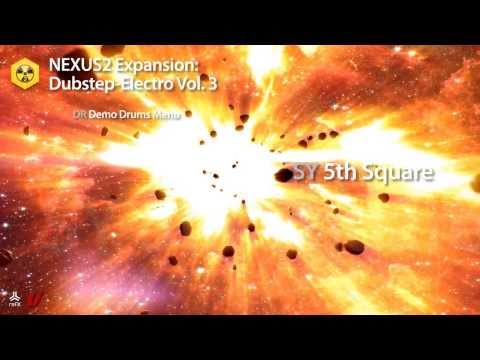 refx.com Nexus² - Dubstep Electro Vol. 3 Expansion Demo
