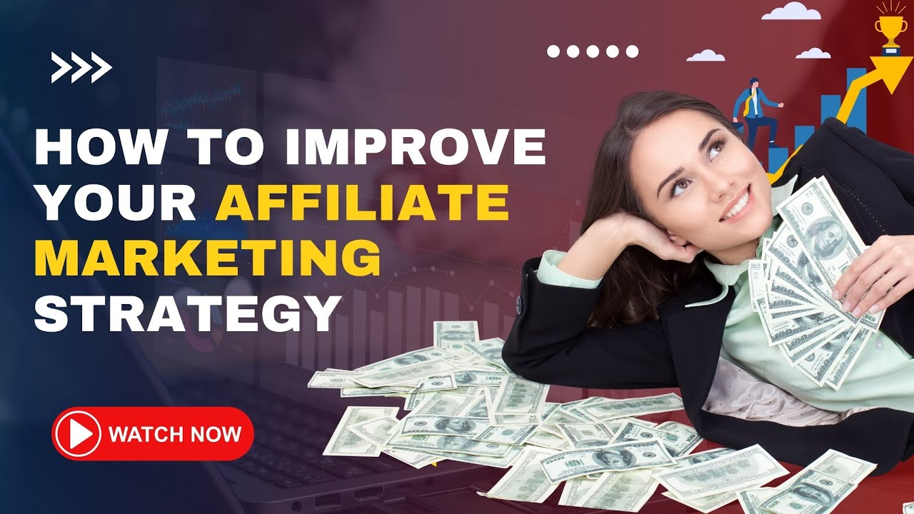 5 Proven Tactics to 10X Your Affiliate Marketing Income Fast - YouTube