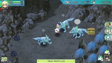 Rune Factory 4 Special Walkthrough (27) - Yokmir Cave