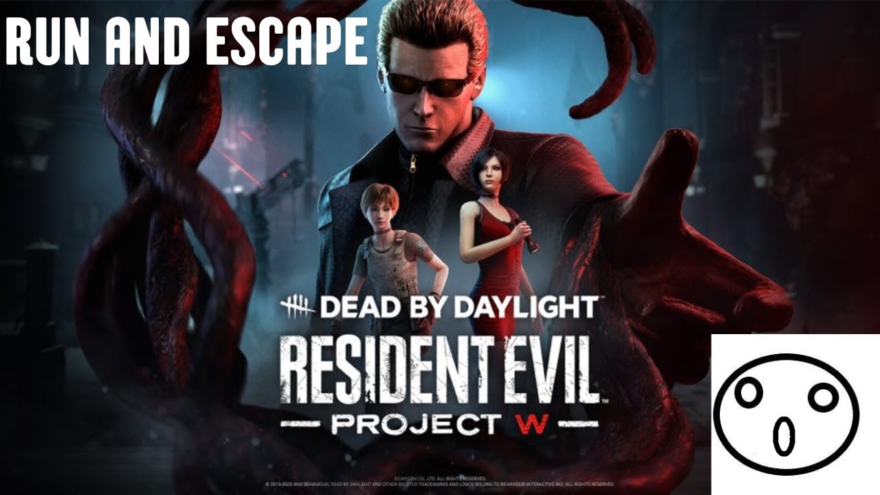 [DBD] 奔跑逃脫 Run and Escape (中/En) - YouTube