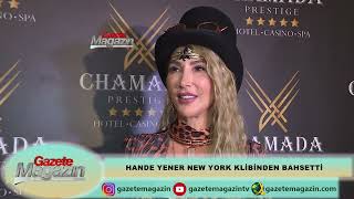 HANDE YENER'DEN MESLEKTAŞLARINA SİTEM DOLU SÖZLER STORY ATMAK İÇİN ÇEKİM YAPIYORLAR