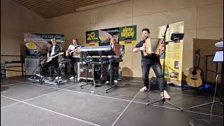Freddy Pfister Band - Tirolerbuam Polka