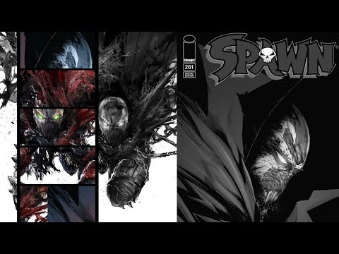 Spawn Issue#201-Explained