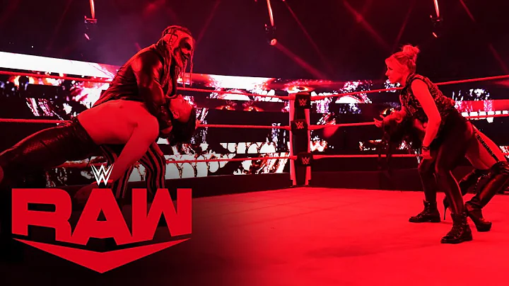 The Fiend & Alexa Bliss arrive on Raw: Raw, Oct. 1...