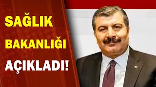 Sağlık Bakanı Fahrettin Koca Son 24 Saatin Koronavirüs Vaka Sayısını Açıkladı A Haber A Haber