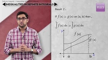 JEE Maths Concepts Explained | Inequalities in Definite Integrals