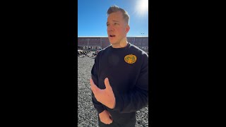 Make Yourself Ready: Future Soldier Preparatory Course | GOARMY #shorts