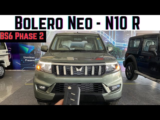 Bolero Neo  Gehlot Motors