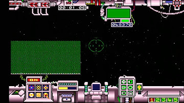 AMIGA Deep Space By GravaN Corbet & Psygnosis In 1986 AMIGA OCS OTHER GAME