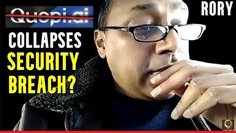 Quopi AI Collapses, Website Gone! Rug Pull Exit Scam? | Withdrawal Update