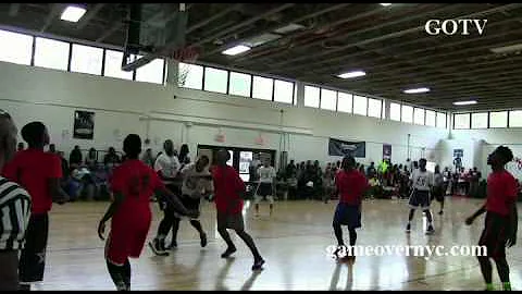 Game Over presents Bedford Academy's Julius Blake ...