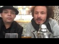 Karim mokhtari et verbal sarrazin pour lassociation www100mursorg la chambre vide