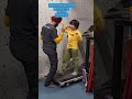 Backward walking is a powerful OT tool to improve #focus#balance #bodyawareness#motorplanning