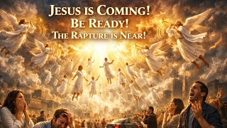 Rapture Dream The Trumpets Are About To Sound
