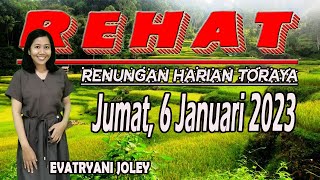 ReHaT Edisi Jumat, 6 Januari 2023 | Yang Diharapkan
