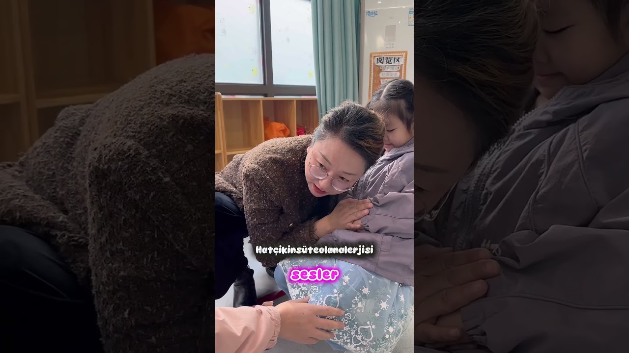 Hatçikin Süte Olan Alerjisi 🧑‍⚕️🤧 #shorts