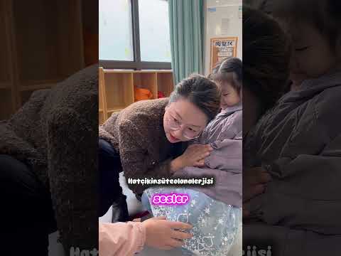 Hatçikin Süte Olan Alerjisi 🧑‍⚕️🤧 #shorts